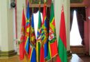 Флаги кадетских училищ Беларуси